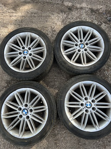 Bmw alloys wheels - alloys, and