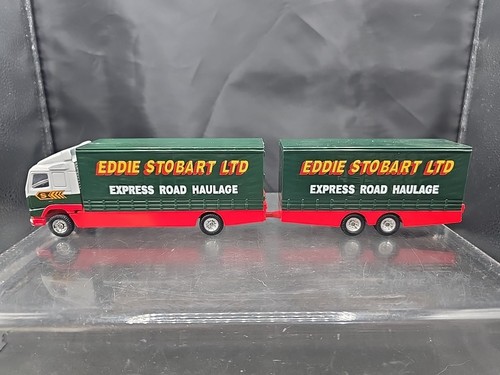 Eddie stobart die - eddie, die-cast