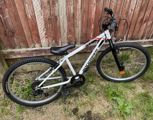 Decathlon rockrider st100 - st100, 24"