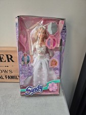 Vintage Sindy doll 2001-2002