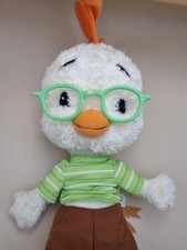 Hasbro Disney Singing Chicken Little Talking Plush Toy  Stuffed Animal 2004