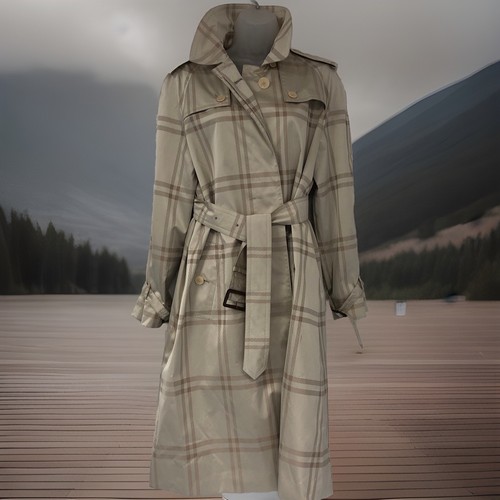 Vintage aquascutum trench coat - vintage,