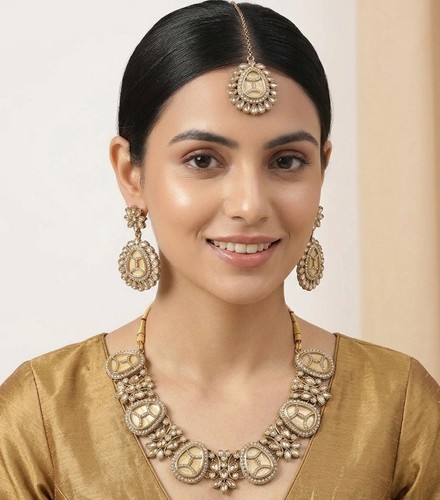 Gold indian bollywood bridal - gold,