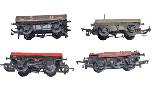 Rake triang r17 oo gauge - rake,