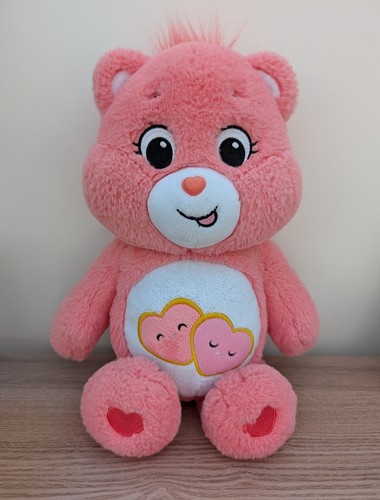 Care bears plushie - care,