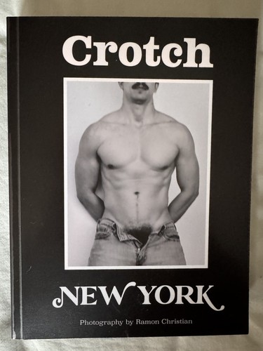 Crotch magazine special issue - magazine,