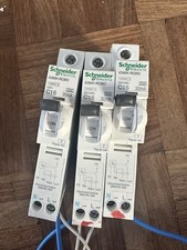 Schneider RCBO C16 30mA