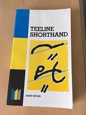 Teeline Shorthand (Made Simple Books) - Butler, Harry