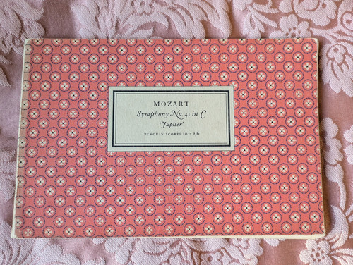 Mozart symphony in - mozart, c