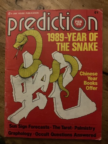 Prediction magazine dec 94 - magazine, dec.94