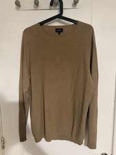 Men’s Next Beige Jumper Long
