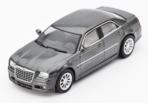 Chrysler 300c srt8 grey - grey,