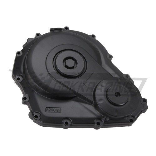 Right side engine clutch cover - side,