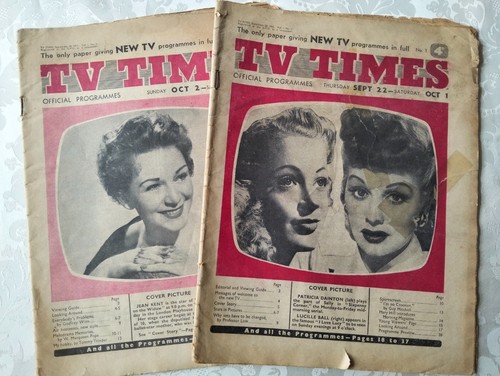 Times nos 2 1955 - 2,