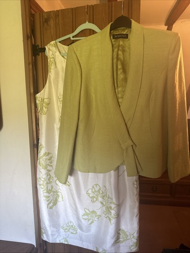Jacques vert lime dress - vert,