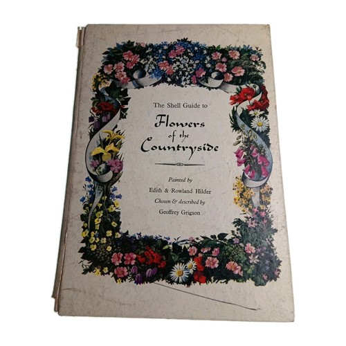 Shell guide flowers the - flowers,