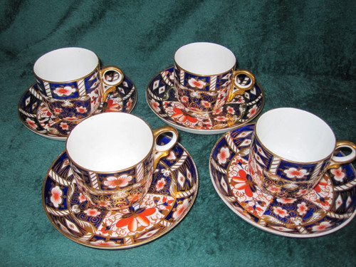 Antique royal crown derby - royal,