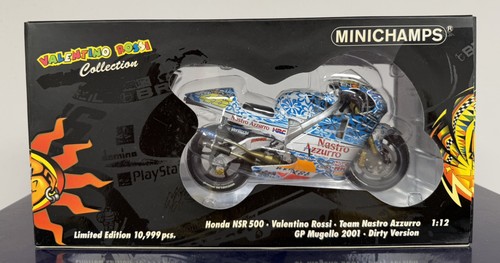 Minichamps honda nsr 500 - minichamps,