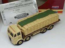 CORGI TRACKSIDE  DG176019 Leyland Octopus Platform Lorry/Sacks