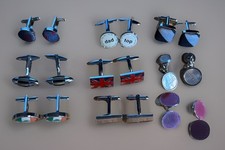 Cufflink Collection Job Lot