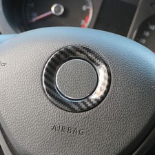 Car Steering Wheel Center