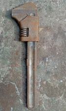 Vintage King Dick 11" F Type