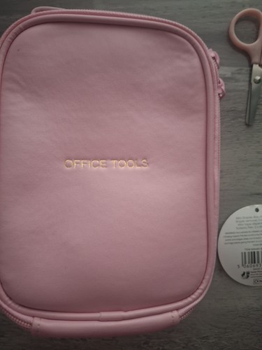 Pink stationary set - stationary,