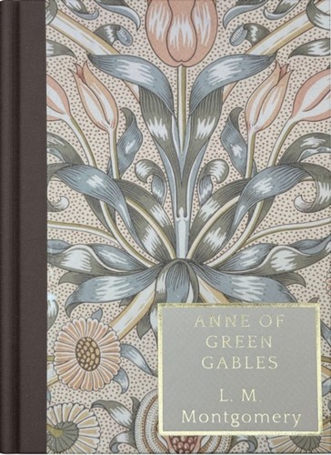 Anne green gables - anne,