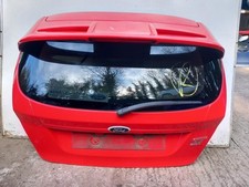 Ford Fiesta Mk7 ST Lid/Gate Tailgate Assembly Race Red 2013 14 15 16 17