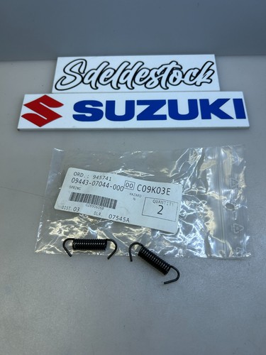 Brake spring suzuki - brake,