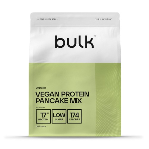 Bulk vegan protein pancake - bulk,