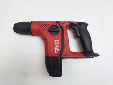 Hilti TE6-A36 AVR Cordless SDS