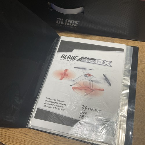 Blade 350 instruction - 350,
