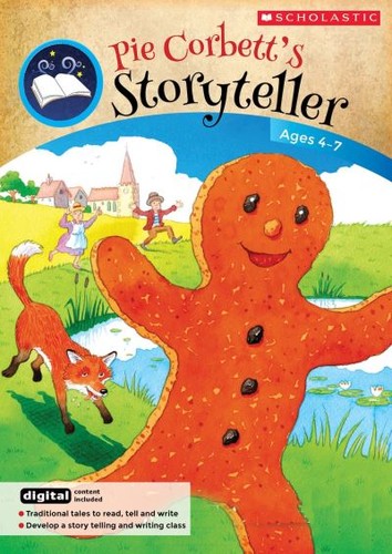 Storyteller for ages - storyteller,