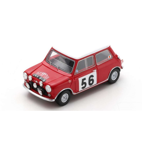 Bmc cooper monte carlo - cooper, n.56