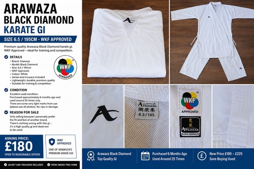 Arawaza black diamond - arawaza,