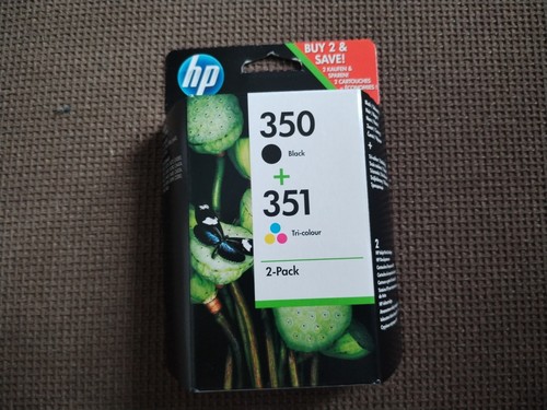 350 351 ink cartridges - hp,