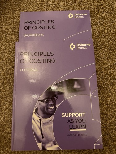 Principal costing level - principal, of