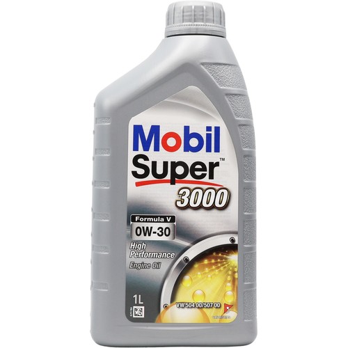 Mobil super 3000 - 3000, v