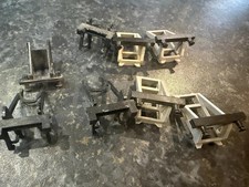 OO Set Of 8 Buffer Stops