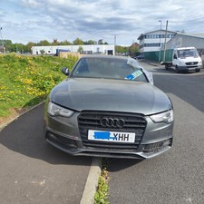 Audi mk1 line - audi, fl