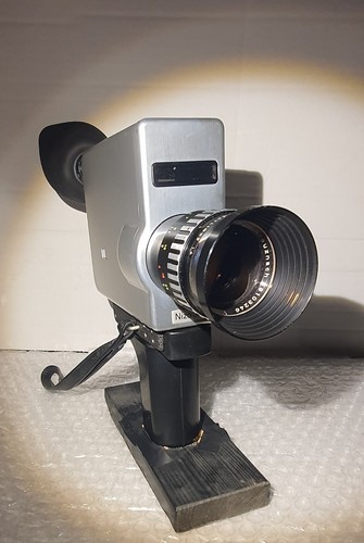 Excellent braun nizo s8e - excellent,