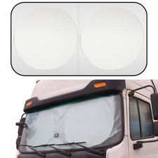 Foldable Large Car Sun Shade Sun Visor Windshield UV Block Cover Truck /SUV Van,