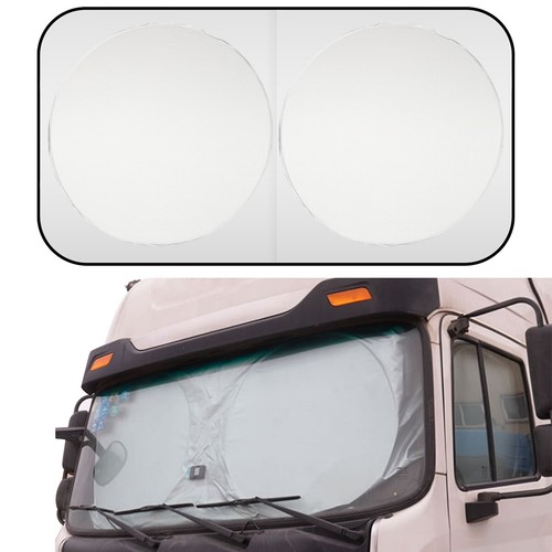 Foldable large car sun shade - sun,