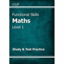 Functional Skills Maths Level