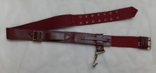Officers Sword Belt British