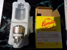 4CX250B/7203 EIMAC