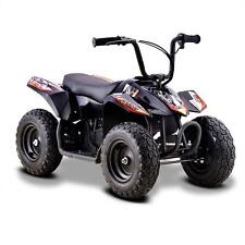 Funbikes Bambino 250w Black Kids Electric Mini Quad Bike