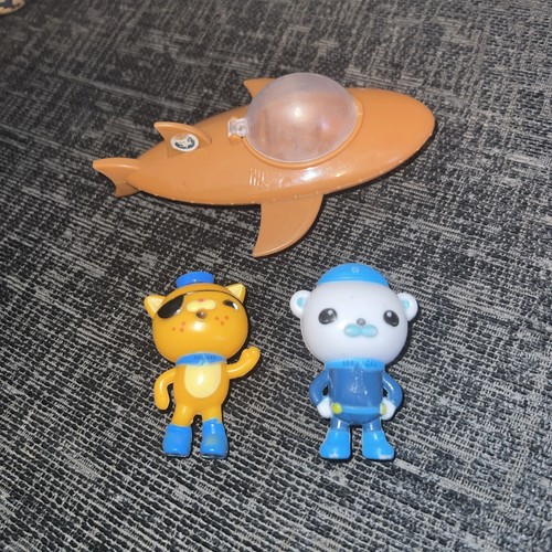 Octonauts captain barnacles - octonauts,