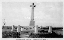 1045. WWI Memorial. King's